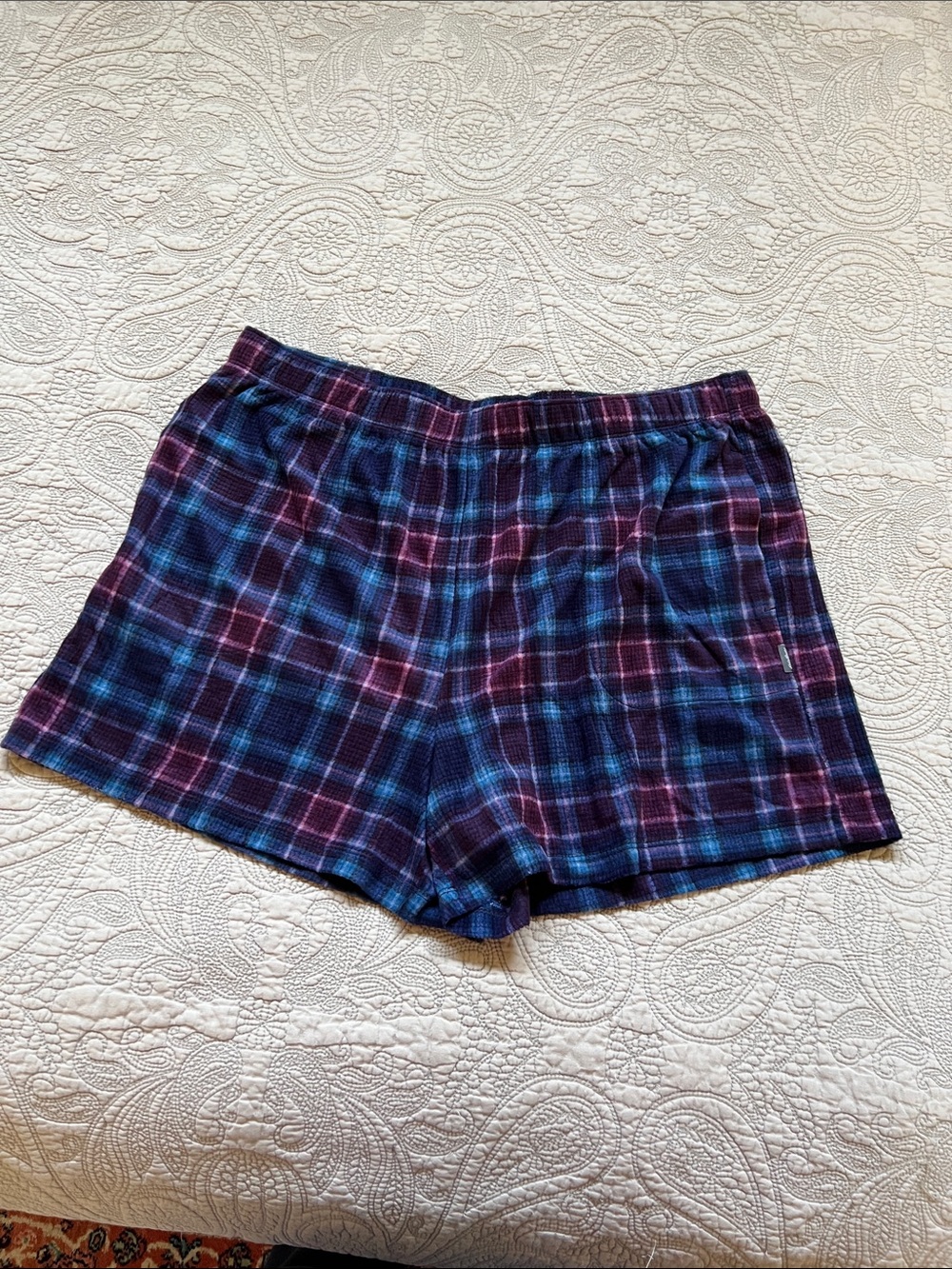 Sleep Shorts - Picture 2 of 11